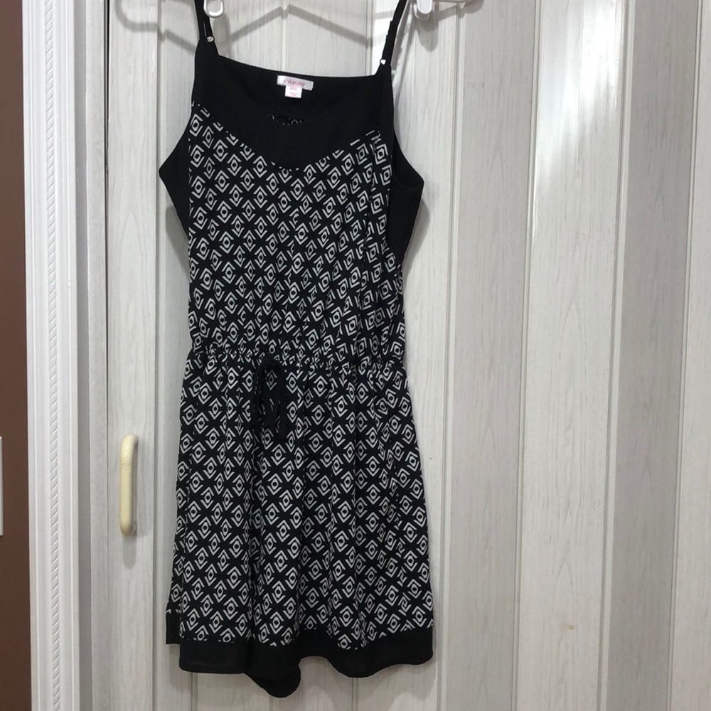 tank top romper